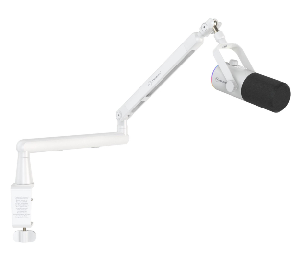 Mozos TAM8 v2 biały mikrofon dynamiczny biały - 1515081 - zdjęcie 4